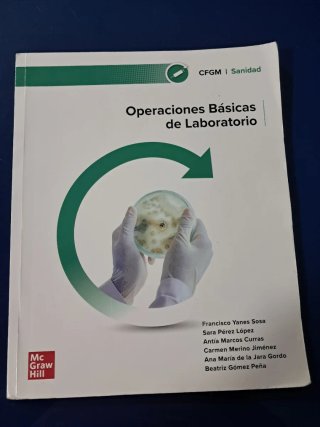 Lote de libros de farmacia primer curso grado medi