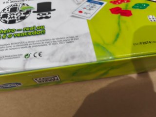Monopoly Notas Falsas Juego Nuevo Sellado