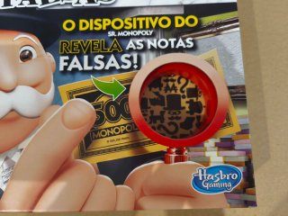 Monopoly Notas Falsas Juego Nuevo Sellado