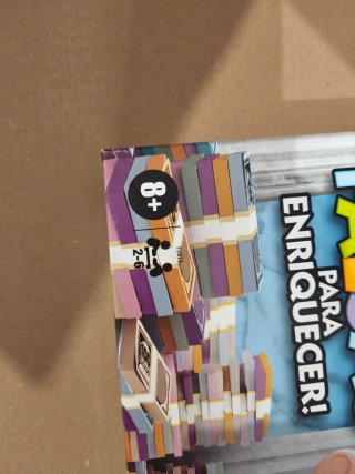 Monopoly Notas Falsas Juego Nuevo Sellado