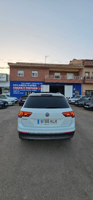 Volkswagen Tiguan 2018
