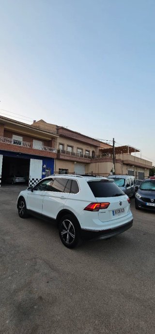 Volkswagen Tiguan 2018