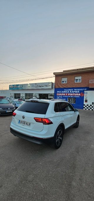 Volkswagen Tiguan 2018