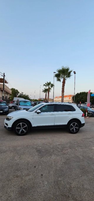 Volkswagen Tiguan 2018