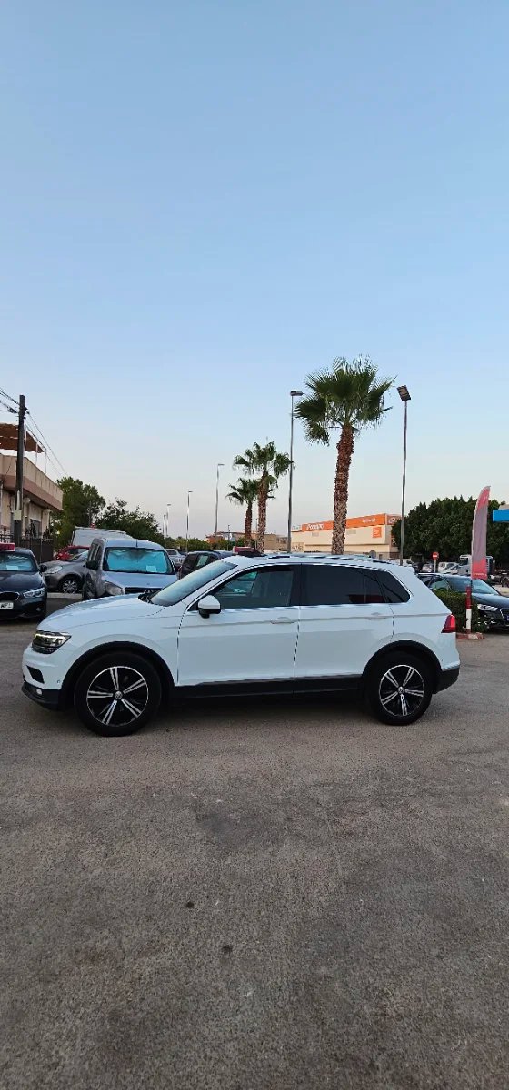 Volkswagen Tiguan 2018