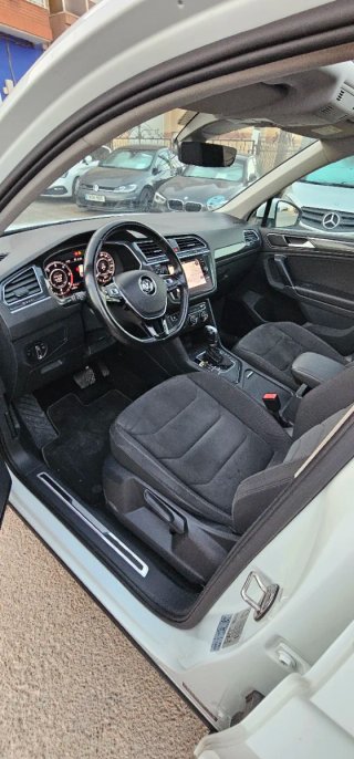 Volkswagen Tiguan 2018