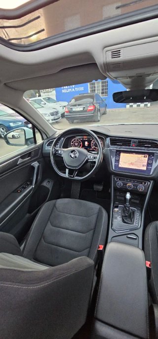 Volkswagen Tiguan 2018