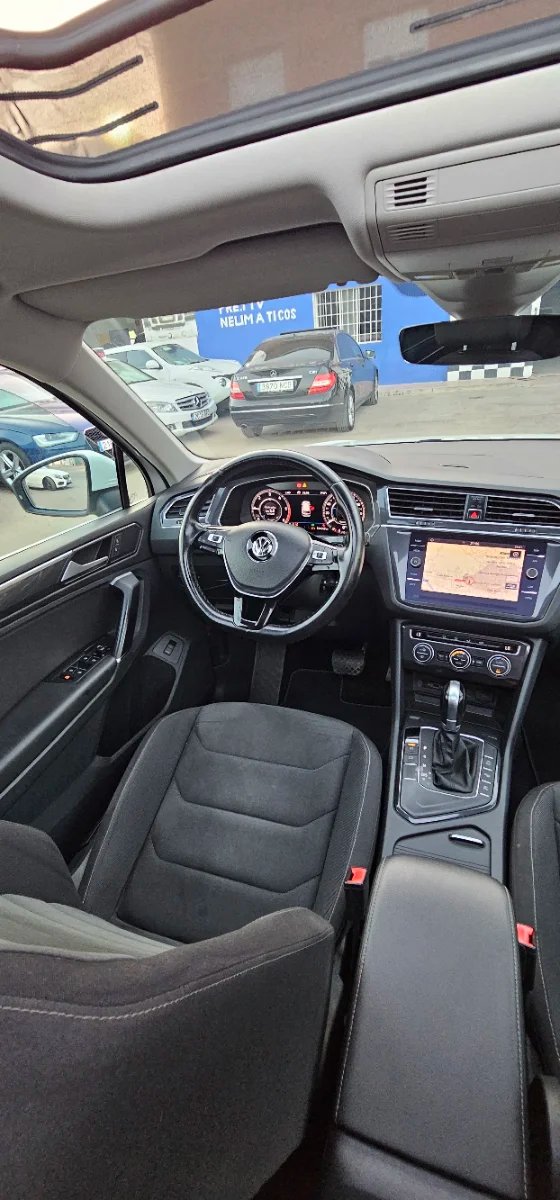 Volkswagen Tiguan 2018