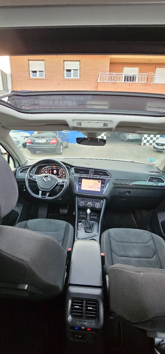 Volkswagen Tiguan 2018