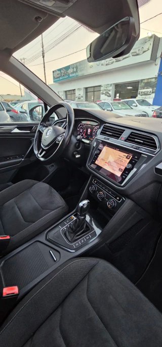 Volkswagen Tiguan 2018