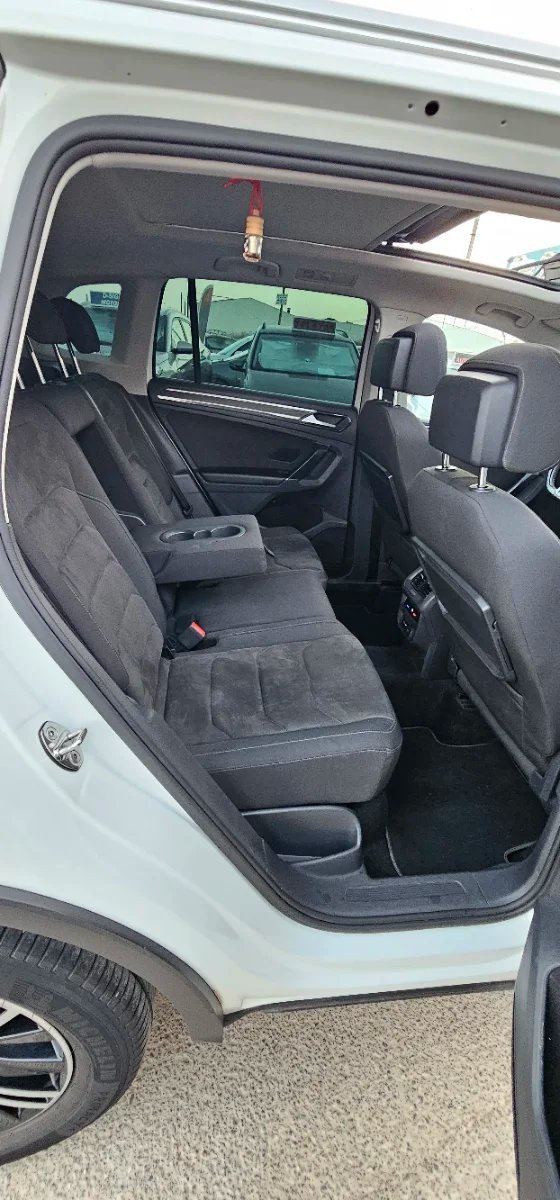 Volkswagen Tiguan 2018