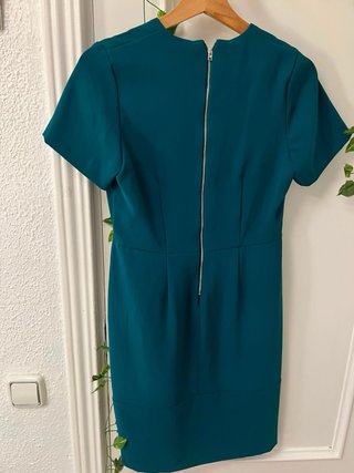 Vestido verde BIMBA Y LOLA talla M