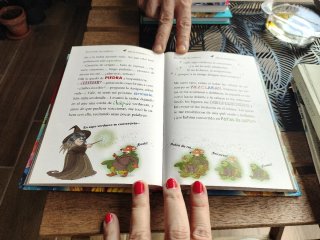 Sexto viaje al Reino de la Fantasía