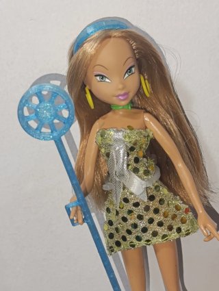 Winx Club Acessórios de boneca Feitos à Mão