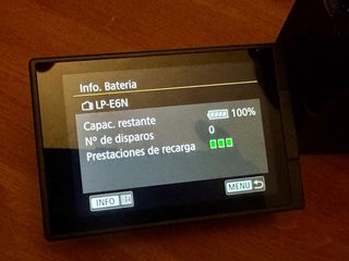 Canon EOS R - solo cuerpo