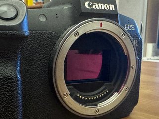 Canon EOS R - solo cuerpo