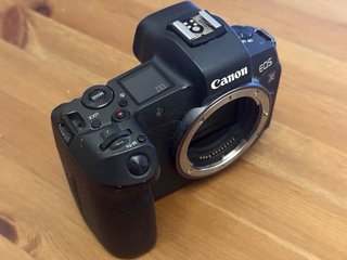 Canon EOS R - solo cuerpo
