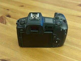 Canon EOS R - solo cuerpo