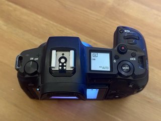 Canon EOS R - solo cuerpo