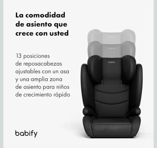 Silla coche infantil Babify FlexiFit nueva