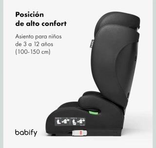 Silla coche infantil Babify FlexiFit nueva
