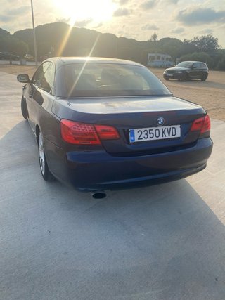 BMW Serie 3 e93