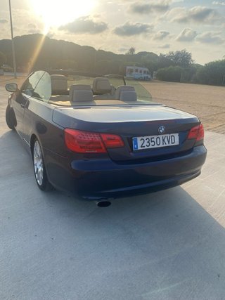 BMW Serie 3 e93