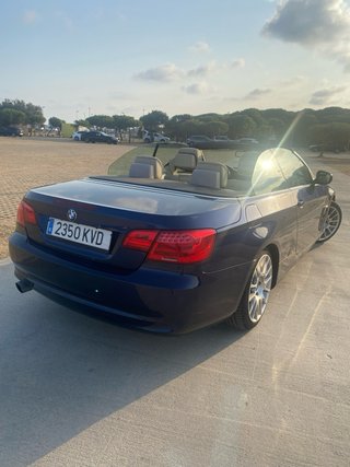 BMW Serie 3 e93