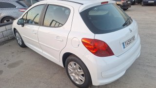 Peugeot 207 2007
