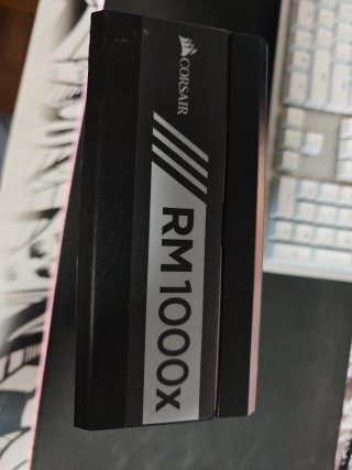 Fuente Alimentación Corsair RM1000x modular