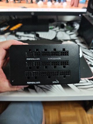 Fuente Alimentación Corsair RM1000x modular