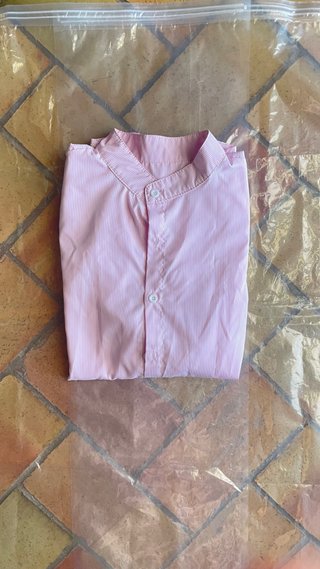 Camicia Shein Colletto Coreano S
