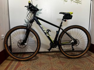 BH Spike 29" ¡Full Equipada! + Doble Juego de Peda