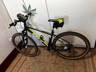 BH Spike 29" ¡Full Equipada! + Doble Juego de Peda