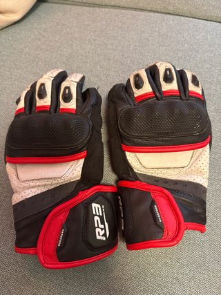 Guantes Oxford RP3 Cuero Moto