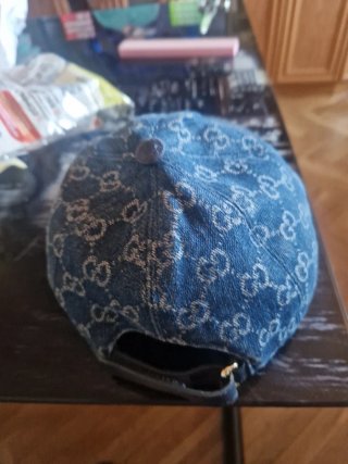 Berretto Gucci Blu