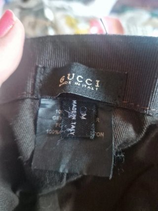 Berretto Gucci Blu