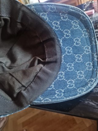 Berretto Gucci Blu