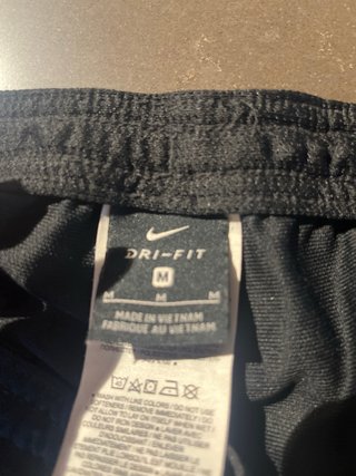 Pantaloni Nike Neri