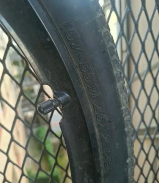 Bicicleta Hiland Negra