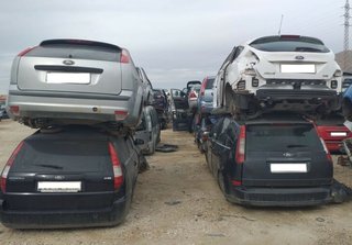 Elevalunas delantero ford focus lim. (cb8) 237623