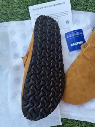Birkenstock Marrones Talla M