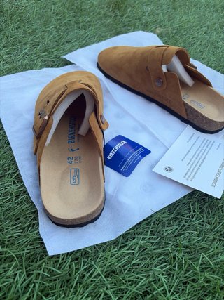 Birkenstock Marrones Talla M