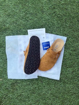 Birkenstock Marrones Talla M