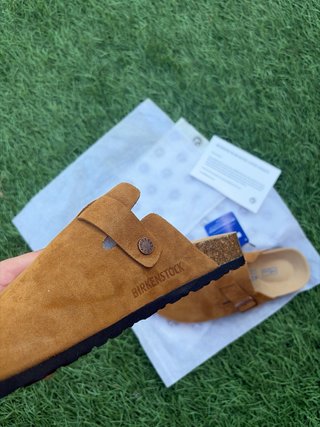 Birkenstock Marrones Talla M