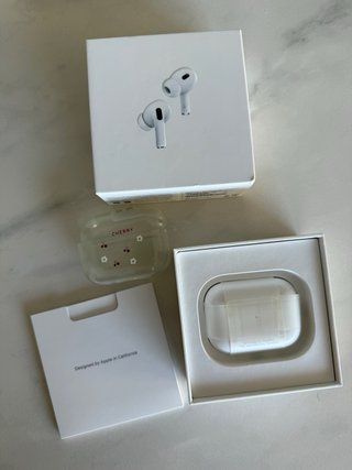 AirPods Pro 2 Apple Blancos