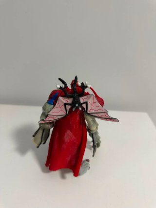 Spider-Man Toy Biz Figura de Acción 1997