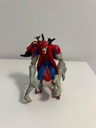 Spider-Man Toy Biz Figura de Acción 1997