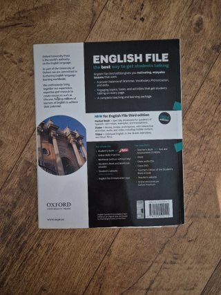 English File Advanced