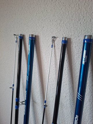 2 SURFCASTING NUEVAS